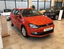 Volkswagen Polo 2019 - (Sale Shock) xe Đức nhập 100% - Polo đủ màu - bền bỉ, lái êm ái, đầm chắc - cảm nhận mặt đường tốt bao bank 90%