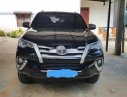 Toyota Fortuner     2018 - Cần bán xe Toyota Fortuner đời 2018, màu đen, nhập khẩu nguyên chiếc, giá chỉ 960 triệu