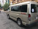 Toyota Hiace    MT 2009 - Cần bán lại xe Toyota Hiace MT năm sản xuất 2009, xe nhập, giá chỉ 330 triệu