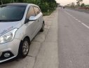 Hyundai Grand i10 MT 2016 - Bán xe cũ Hyundai Grand i10 MT sản xuất 2016, màu bạc