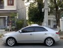 Kia Forte     2011 - Bán Kia Forte đời 2011, màu bạc số sàn, giá tốt