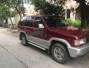 Isuzu Trooper 1997 - Cần bán lại xe Isuzu Trooper đời 1997, màu đỏ, xe nhập, giá tốt