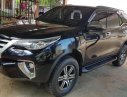 Toyota Fortuner     2018 - Cần bán xe Toyota Fortuner đời 2018, màu đen, nhập khẩu nguyên chiếc, giá chỉ 960 triệu