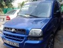 Fiat Doblo   2004 - Cần bán gấp Fiat Doblo 2004, màu xanh lam, nhập khẩu nguyên chiếc số sàn