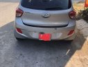 Hyundai Grand i10 MT 2016 - Bán xe cũ Hyundai Grand i10 MT sản xuất 2016, màu bạc