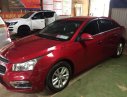 Chevrolet Cruze 2016 - Cần bán lại xe Chevrolet Cruze sản xuất năm 2016, màu đỏ, nhập khẩu