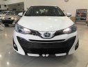 Toyota Vios   2019 - Cần bán Toyota Vios sản xuất năm 2019, màu trắng, giá 475tr