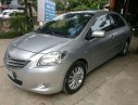 Toyota Vios  MT 2011 - Bán Toyota Vios MT năm 2011, màu bạc, giá tốt