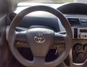 Toyota Vios  MT 2011 - Bán Toyota Vios MT năm 2011, màu bạc, giá tốt