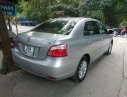 Toyota Vios  MT 2011 - Bán Toyota Vios MT năm 2011, màu bạc, giá tốt