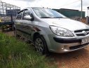 Hyundai Getz MT 2008 - Xe Hyundai Getz MT năm 2008, màu bạc, nhập khẩu, giá chỉ 165 triệu