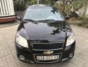 Chevrolet Aveo MT 2016 - Bán Chevrolet Aveo MT năm sản xuất 2016, màu đen 