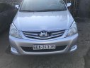 Toyota Innova    G 2010 - Bán Toyota Innova G đời 2010, màu bạc, giá chỉ 355 triệu