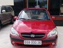 Hyundai Getz MT 2010 - Cần bán Hyundai Getz MT đời 2010, màu đỏ, nhập khẩu nguyên chiếc