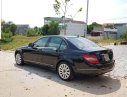 Mercedes-Benz C class 2007 - Cần bán gấp Mercedes C200 đời 2007, màu đen, giá tốt