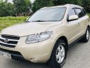 Hyundai Santa Fe   2008 - Bán Hyundai Santa Fe đời 2008, màu kem (be), nhập khẩu 