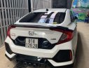 Honda Civic   2017 - Bán Honda Civic đời 2017, màu trắng, nhập khẩu  