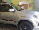 Toyota Fortuner   2016 - Bán Toyota Fortuner năm 2016, màu bạc, nhập khẩu  