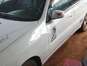 Daewoo Lanos 2001 - Cần bán Lanos XS năm 2001, màu trắng, giá tốt