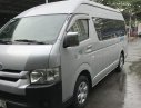 Toyota Hiace 2017 - Bán xe Toyota Hiace sản xuất 2017, màu bạc, nhập khẩu chính hãng