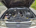 Ford Everest   2005 - Cần bán lại xe cũ Ford Everest năm 2005, màu đen, 238 triệu