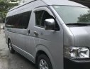 Toyota Hiace 2017 - Bán xe Toyota Hiace sản xuất 2017, màu bạc, nhập khẩu chính hãng