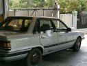 Toyota Camry   1986 - Cần bán Toyota Camry năm 1986, màu bạc, nhập khẩu