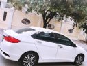 Honda City 2018 - Bán xe Honda City sản xuất 2018, màu trắng xe nguyên bản