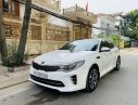 Kia Optima 2018 - Bán Kia Optima GTline sản xuất năm 2018, màu trắng còn mới, giá tốt