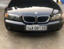 BMW 3 Series 2003 - Cần bán BMW 3 Series đời 2003, màu đen xe nguyên bản