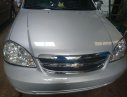 Chevrolet Lacetti 2009 - Cần bán Chevrolet Lacetti năm sản xuất 2009, màu bạc, xe nhập chính hãng