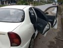 Daewoo Lanos 2002 - Cần bán xe Daewoo Lanos năm 2002, màu trắng