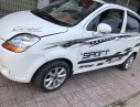 Chevrolet Spark   2009 - Bán xe Chevrolet Spark sản xuất 2009, màu trắng