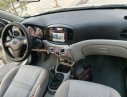 Hyundai Accent    2010 - Cần bán lại xe Hyundai Accent đời 2010, màu bạc, xe nhập chính chủ