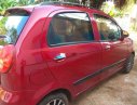 Chevrolet Spark  MT 2010 - Cần bán Chevrolet Spark MT sản xuất 2010, màu đỏ