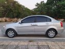 Hyundai Accent    2010 - Cần bán lại xe Hyundai Accent đời 2010, màu bạc, xe nhập chính chủ