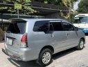 Toyota Innova   MT 2011 - Bán Toyota Innova MT sản xuất năm 2011, màu bạc