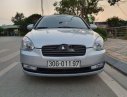 Hyundai Accent    2010 - Cần bán lại xe Hyundai Accent đời 2010, màu bạc, xe nhập chính chủ