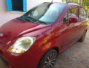 Chevrolet Spark  MT 2010 - Cần bán Chevrolet Spark MT sản xuất 2010, màu đỏ