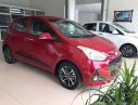 Hyundai Grand i10 2019 - Bán Hyundai Grand i10 đời 2019, màu đỏ số sàn xe nội thất đẹp