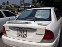 Ford Laser 2001 - Cần bán lại xe Ford Laser sản xuất năm 2001, màu trắng, nhập khẩu chính hãng