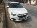 Chevrolet Cruze  MT 2010 - Cần bán gấp Chevrolet Cruze MT 2010, màu trắng số sàn, giá tốt