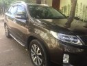 Kia Sorento 2015 - Cần bán gấp Kia Sorento đời 2015, màu xám xe nguyên bản