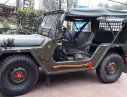 Jeep 1980 - Bán Jeep A2 sản xuất 1980, nhập khẩu nguyên chiếc, chính hãng