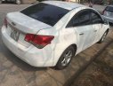 Chevrolet Cruze  MT 2010 - Cần bán gấp Chevrolet Cruze MT 2010, màu trắng số sàn, giá tốt