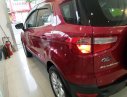 Ford EcoSport 2016 - Bán Ford EcoSport Titanium 1. AT sản xuất 2016, màu đỏ, giá tốt
