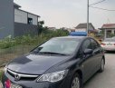 Honda Civic 2008 - Cần bán gấp Honda Civic sản xuất 2008, màu xanh lam, giá 270.2tr xe nguyên bản