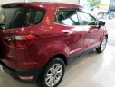 Ford EcoSport 2016 - Bán Ford EcoSport Titanium 1. AT sản xuất 2016, màu đỏ, giá tốt