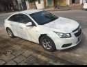 Chevrolet Cruze  MT 2010 - Cần bán gấp Chevrolet Cruze MT 2010, màu trắng số sàn, giá tốt