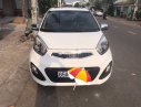 Kia Picanto 2012 - Bán ô tô Kia Picanto sản xuất năm 2012, màu trắng xe còn nguyên bản